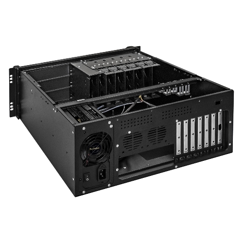 Серверный корпус ExeGate EX293565RUS Pro 4U480-06/4U4021S (RM 19