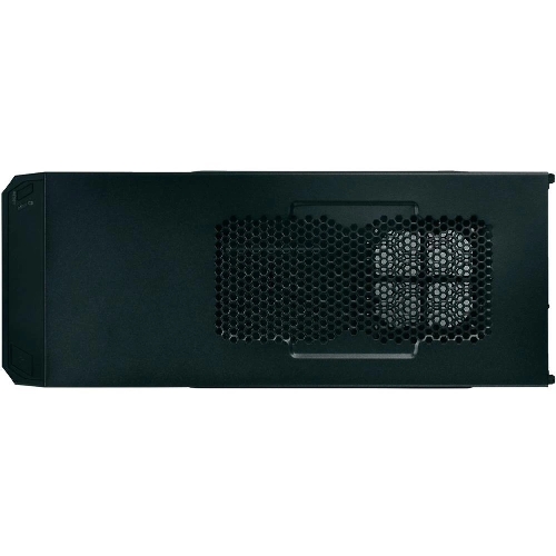 Компьютерный корпус Thermaltake Versa H21 черный без БП ATX 2x120мм 1xUSB 2.0 1xUSB 3.0 audio bott PSU