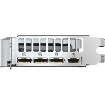 Видеокарта Gigabyte GeForce RTX 5060 Ti Eagle OC Ice, NVIDIA RTX 5060 Ti, 16 ГБ GDDR7, 128 бит, PCI-e 5.0, 1xHDMI, 3xDP, 2617 МГц