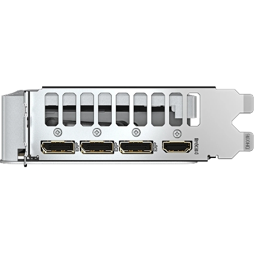 Видеокарта Gigabyte GeForce RTX 5060 Ti Eagle OC Ice, NVIDIA RTX 5060 Ti, 16 ГБ GDDR7, 128 бит, PCI-e 5.0, 1xHDMI, 3xDP, 2617 МГц