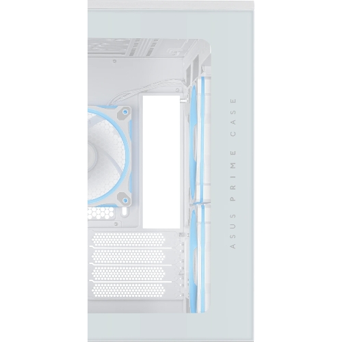 Компьютерный корпус ASUS PRIME AP202 TG ARGB WHITE