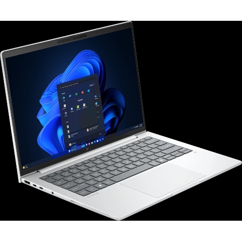 Ноутбук EliteBook 8 G1i 14 C15A6ET UMA Ultra 7 255U 8 14 inch G1i/14.0 WUXGA UWVA 300 WWAN 5MP IR ISP+ 60Hz bnt Panel/16Gb (1x16Gb) DDR5 5600 SO-DIMM Memory/512Gb PCIe NVMe Value/Dual AryMic 5MP USB2 IR AI WFOVCamera/Clickpad