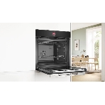 Духовой шкаф электрический Bosch HBG7341B1 черный