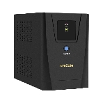 Источник бесперебойного питания ExeGate SpecialPro UNB-1200.LED.AVR.C13.RJ 1200VA/750W, LED, AVR, 6*IEC-C13, RJ45/11, черный