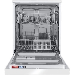 Посудомоечная машина Maunfeld MWF60121W, белый, 59.8 см, 12 компл., 47 дБ, класс A++