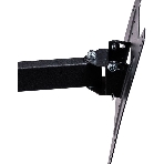 Кронштейн для телевизора Kromax DIX-24 черный 15