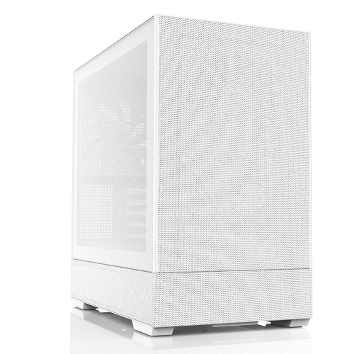 Компьютерный корпус ZALMAN P30 AIR, MATX, белый, WINDOW, 2xCombo (3.5'' or 2.5''), 3x2.5
