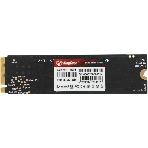 Накопитель SSD KingSpec NE-512, 512Gb, M.2 2280, PCIe 3.0 x4, NVMe, R/W 2400/1700