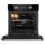 Духовой шкаф электрический HOMsair OEM6010BK черный