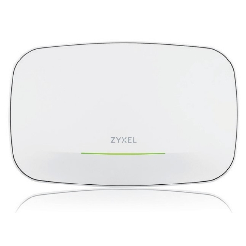 Точка доступа Zyxel NebulaFlex Pro WBE510D, Wi-Fi 7 (BE6500), MU-MIMO 4x4:2 + 2x2, двойные антенны (стена-потолок), 1xLAN 2.5GE