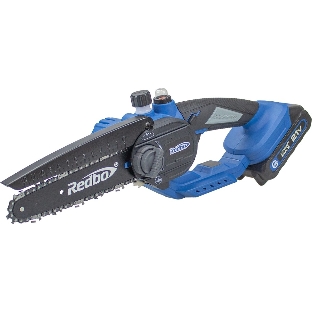 Пила аккумуляторная бесщеточная REDBO ONS-21/6BL синий/черный 28236