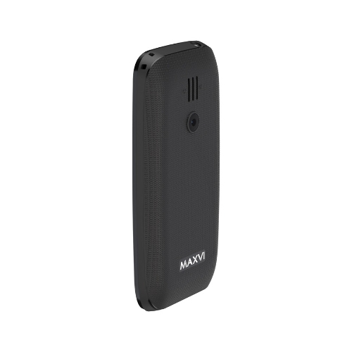Мобильный телефон Maxvi B110ds черный
