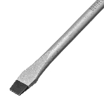 Отвертка Denzel SL6x150 мм, S2, 3к рукоятка