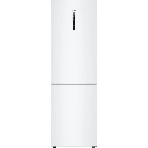 Холодильник Haier C2F619CWU1 белый двухкамерный 256/108л морозилка снизу, No Frost