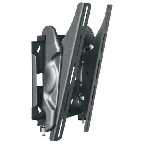 Кронштейн для телевизора Holder LCDS-5010 черный металлик, настенный, наклон