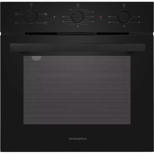 Шкаф духовой электрический Maunfeld AEOC6040B2