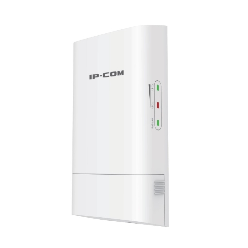 Наружная точка доступа IP-COM CPE5, 5 ГГц, до 867 Мбит/с, IP65, 1х9dbi, PoE, 1х100 Мбит/с