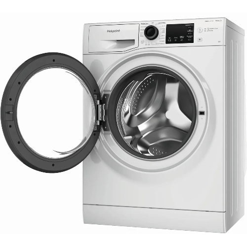 Стиральная машина Hotpoint NSB 6039 K VE RU белый, загр. фронтальная макс.: 6 кг 1000 об/мин класс: А