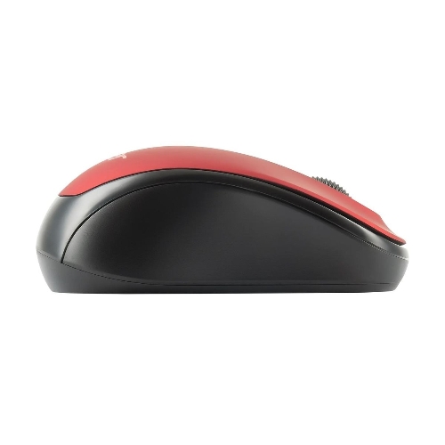 Мышь беспроводная Acer OMR136 красный, 1000 dpi, радиоканал, USB, кнопки - 3