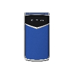 Мобильный телефон Maxvi E11 синий/серебристый