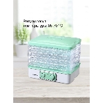 Сушилка для овощей Blackton Bt FD1111 White-green