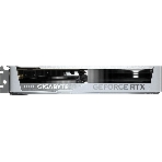 Видеокарта Gigabyte GeForce RTX 5060 Ti Eagle OC Ice, NVIDIA RTX 5060 Ti, 16 ГБ GDDR7, 128 бит, PCI-e 5.0, 1xHDMI, 3xDP, 2617 МГц