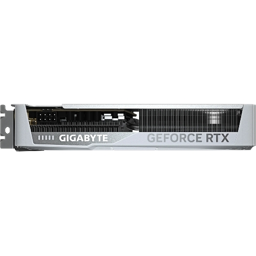 Видеокарта Gigabyte GeForce RTX 5060 Ti Eagle OC Ice, NVIDIA RTX 5060 Ti, 16 ГБ GDDR7, 128 бит, PCI-e 5.0, 1xHDMI, 3xDP, 2617 МГц