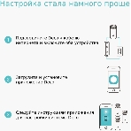 Роутер беспроводной TP-Link DECO M4 (DECO M4(2-PACK)) AC1200 10/100/1000BASE-TX (упак.:2шт)