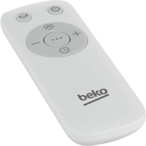 Очиститель воздуха Beko EBA 6000 W белый, 25 м², HEPA-фильтр