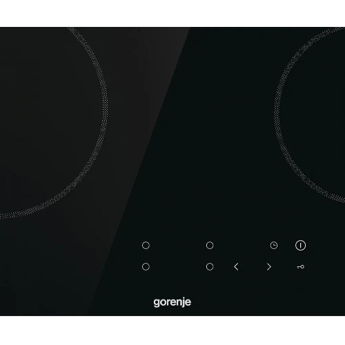 Варочная панель Gorenje ECT64BSCE черный