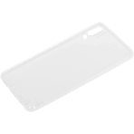 Чехол (клип-кейс) BoraSCO Silicone Case для Samsung Galaxy A02 прозрачный