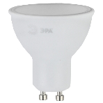 Лампа светодиодная ЭРА STD LED MR16-10W-827-GU10 10 Вт софит теплый белый свет