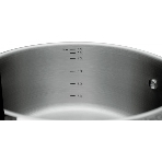 Пароварка Rondell RDS-1103 26 см. 3 перфорированных уровня (5,5 л - нижний ярус)