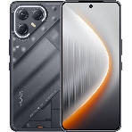 Смартфон Tecno Pova 7 Ultra 5G LJ9, 12/256Gb, черный