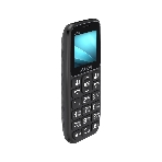 Мобильный телефон Maxvi B110ds черный