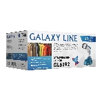 Отпариватель Galaxy Line GL 6192 зеленый/белый, 1000 Вт, 25 г/мин, 300 мл