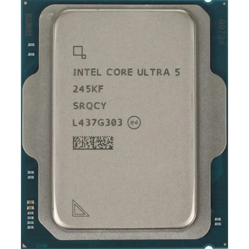 Процессор Intel Core Ultra 5 245KF Soc-1851 3.6GHz OEM