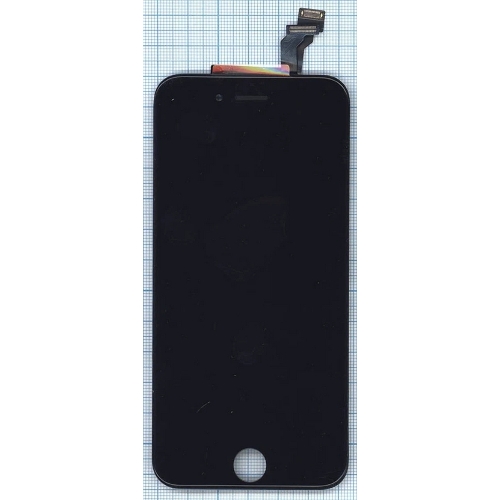 Дисплей для iPhone 6 в сборе с тачскрином (Tianma), черный