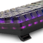 Клавиатура Oklick 915GK проводная, USB Type-A, чёрный