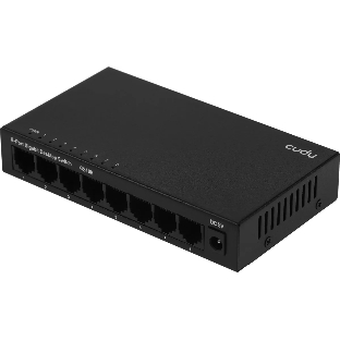 Коммутатор Cudy GS108, 8×1 Гбит/с