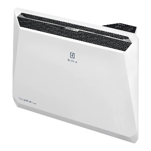 Комплект Electrolux Rapid Transformer с блоком управления и шасси ECH/R-1500 T-TUE4 белый, 1500 Вт, 20 м2, термостат, дисплей