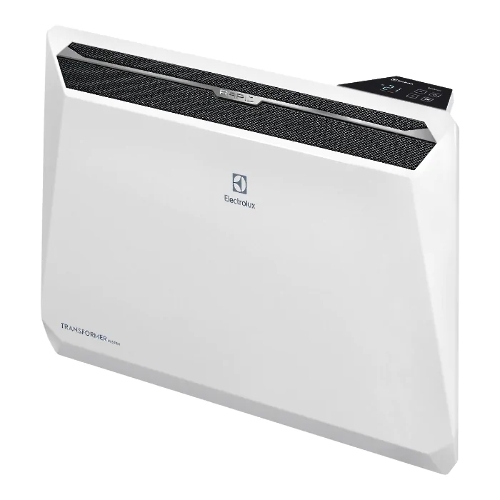 Комплект Electrolux Rapid Transformer с блоком управления и шасси ECH/R-1500 T-TUE4 белый, 1500 Вт, 20 м2, термостат, дисплей