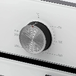 Духовой шкаф электрический встраиваемый Krona BIRNE 60 WH белый