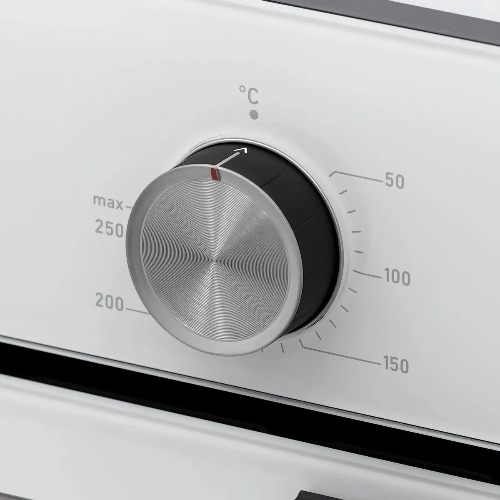 Духовой шкаф электрический встраиваемый Krona BIRNE 60 WH белый