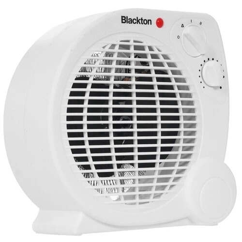 Тепловентилятор Blackton Bt FNH1112 белый, 2000 Вт, 25 м2