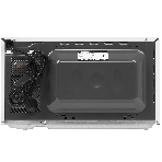 Микроволновая печь Sharp R-2852RW белый, 20 л, 800 Вт, переключатели - кнопки, поворотный механизм