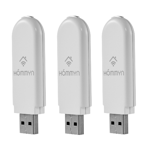 Комплект три Wi-Fi модуля HOMMYN 3HDN/WFN-02-01