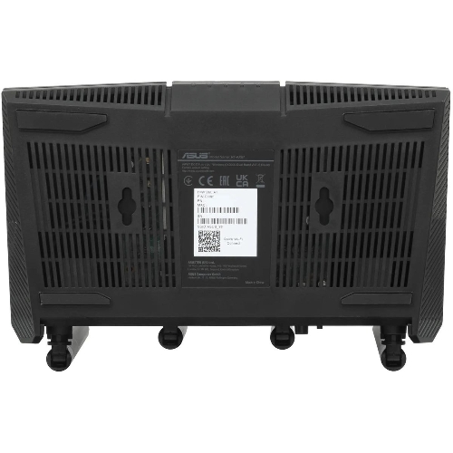 Роутер беспроводной Asus RT-AX57 AX3000 10/100/1000BASE-TX черный