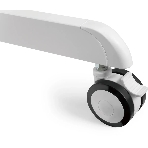 Стойка для телевизора Cactus CS-ST1146WT белый, 37