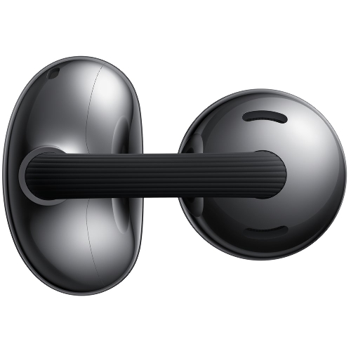 Наушники TWS Huawei FreeClip 2 черный, открытые (клипсы), Bluetooth, быстрая зарядка, до 8 ч